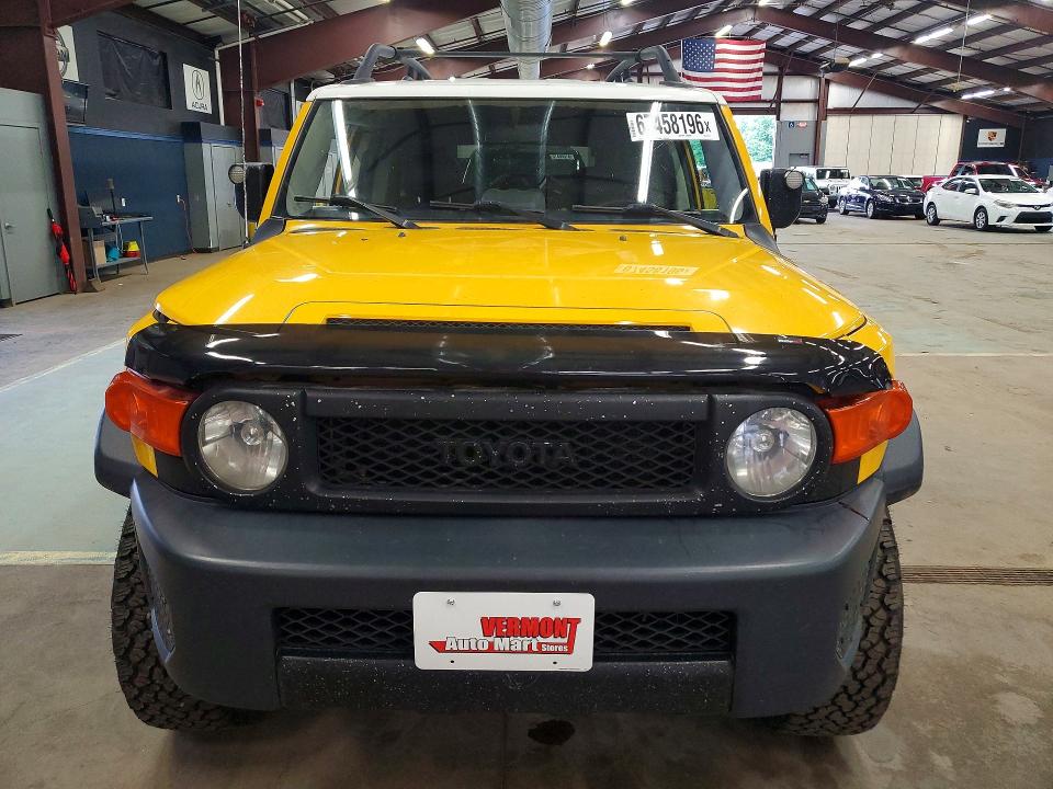Продаж на аукціоні авто 2008 Toyota Fj Cruiser, vin: JTEBU11F68K014177, номер лоту: 67458196