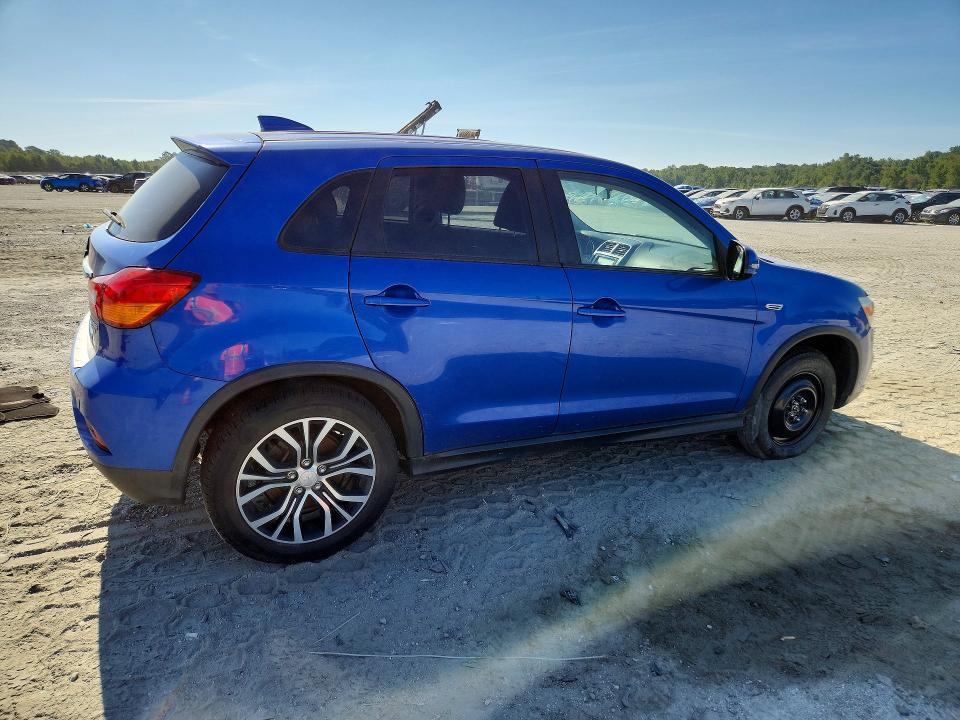 Продажа на аукционе авто 2019 Mitsubishi Outlander Sport, vin: JA4AP3AU5KU030037, номер лота: 68042456