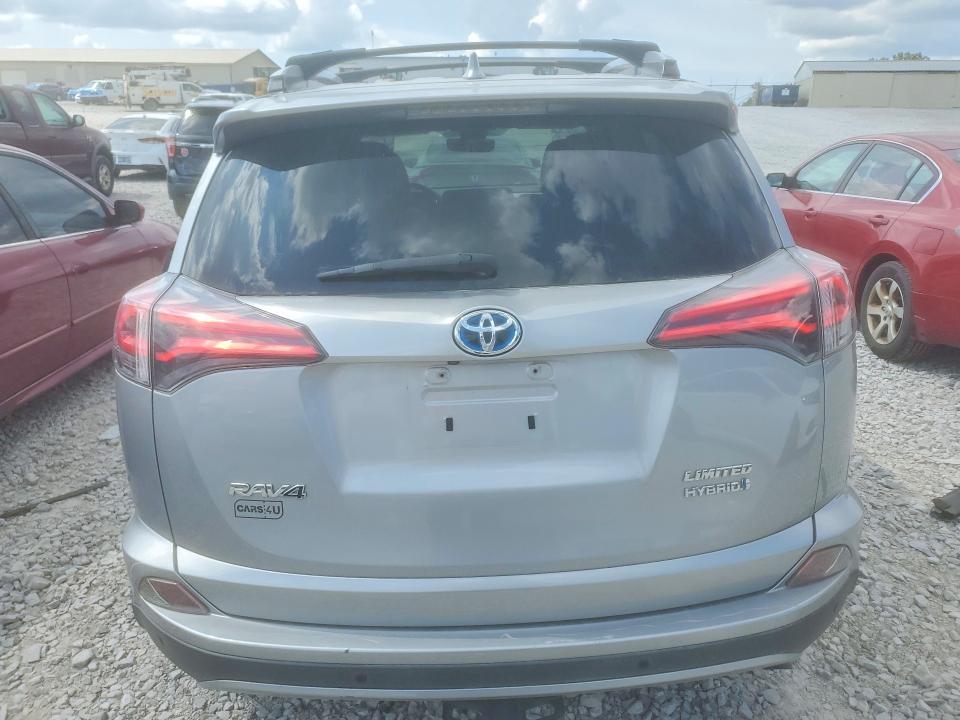 67128406 :رقم المزاد ، JTMDJREV3HD144265 vin ، 2017 Toyota Rav4 Hv مزاد بيع