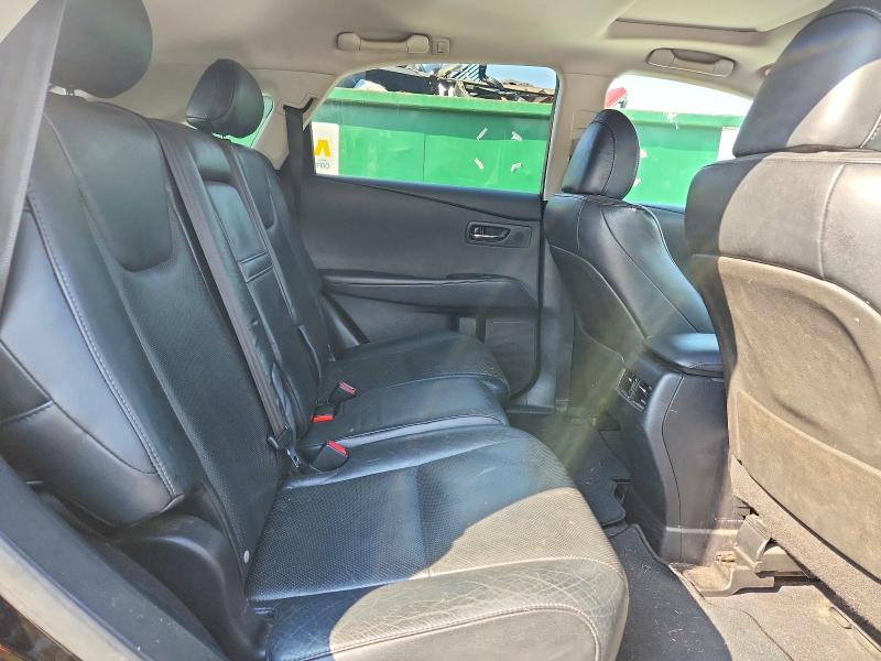 Aukcja sprzedaży 2013 Lexus Rx 350, vin: 2T2BK1BA2DC196061, numer aukcji: 68945976