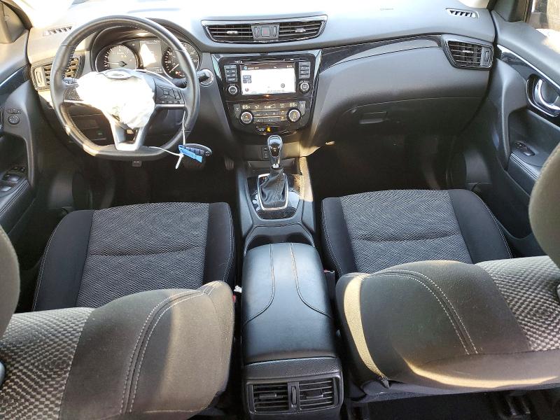 69169396 :رقم المزاد ، JN1BJ1CR9JW292531 vin ، 2018 Nissan Rogue Sport مزاد بيع