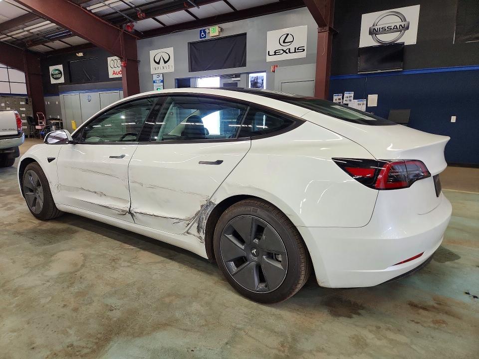 Продажа на аукционе авто 2023 Tesla Model 3, vin: 5YJ3E1EA1PF580571, номер лота: 68016076