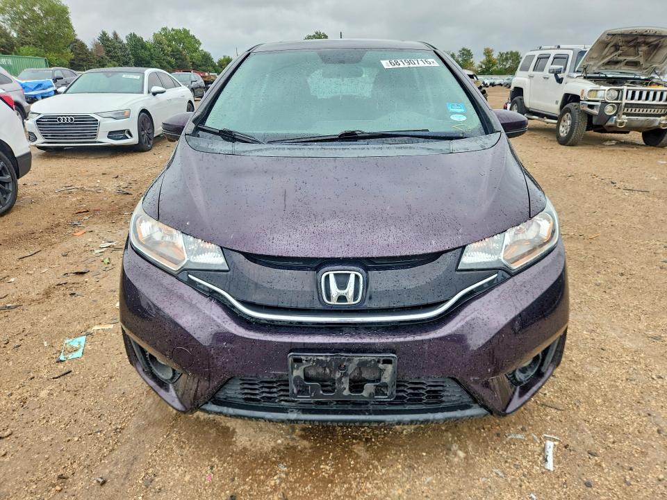 Aukcja sprzedaży 2015 Honda Fit, vin: 3HGGK5H82FM709858, numer aukcji: 68190716