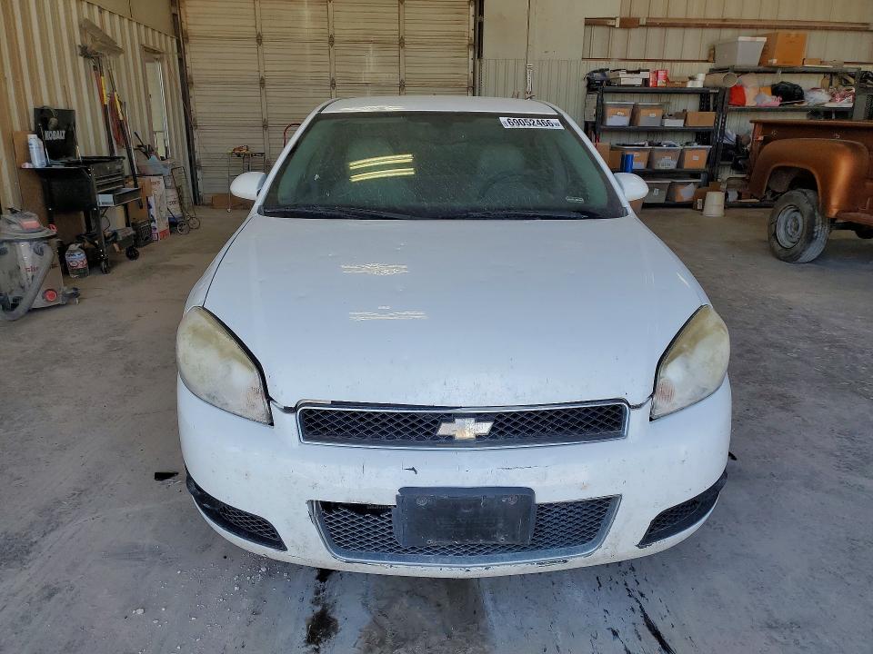 2012 Chevrolet Impala მანქანა იყიდება აუქციონზე, vin: 2G1WC5E34C1305973, აუქციონის ნომერი: 69052466