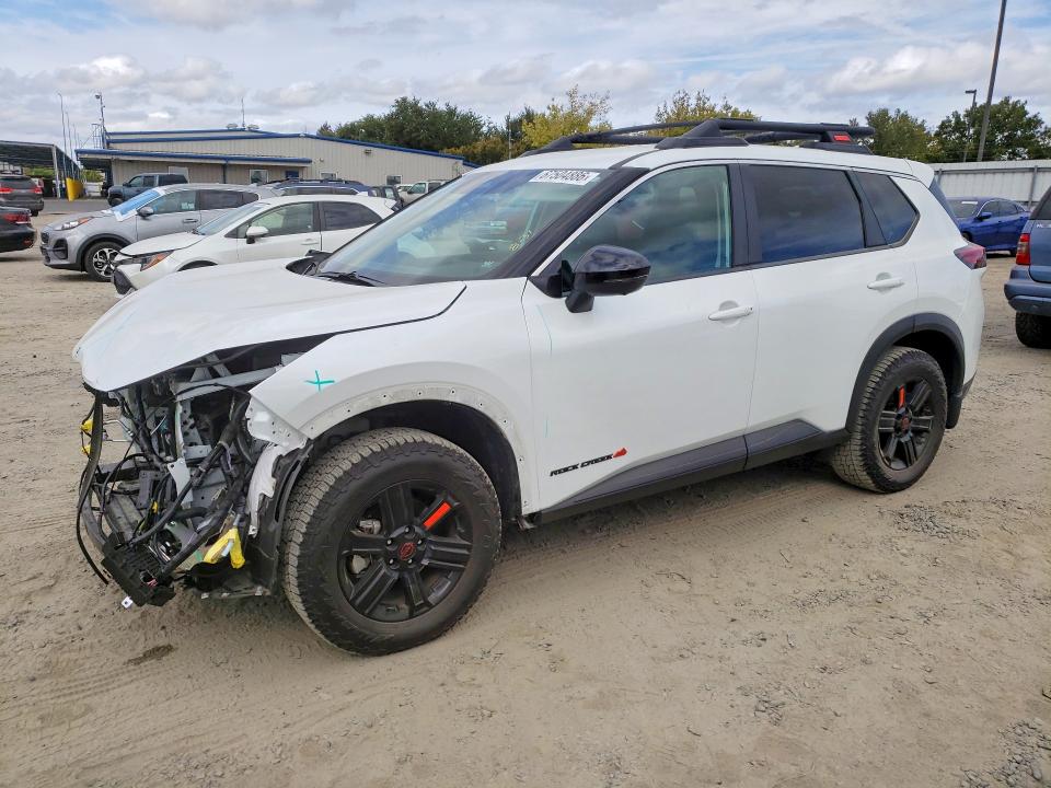 Продаж на аукціоні авто 2025 Nissan Rogue, vin: 5N1BT3BB4SC798015, номер лоту: 67504886