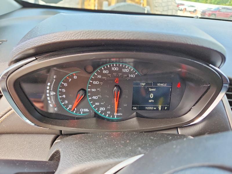 69880726 :رقم المزاد ، 3GNCJKSB5HL210362 vin ، 2017 Chevrolet Trax مزاد بيع