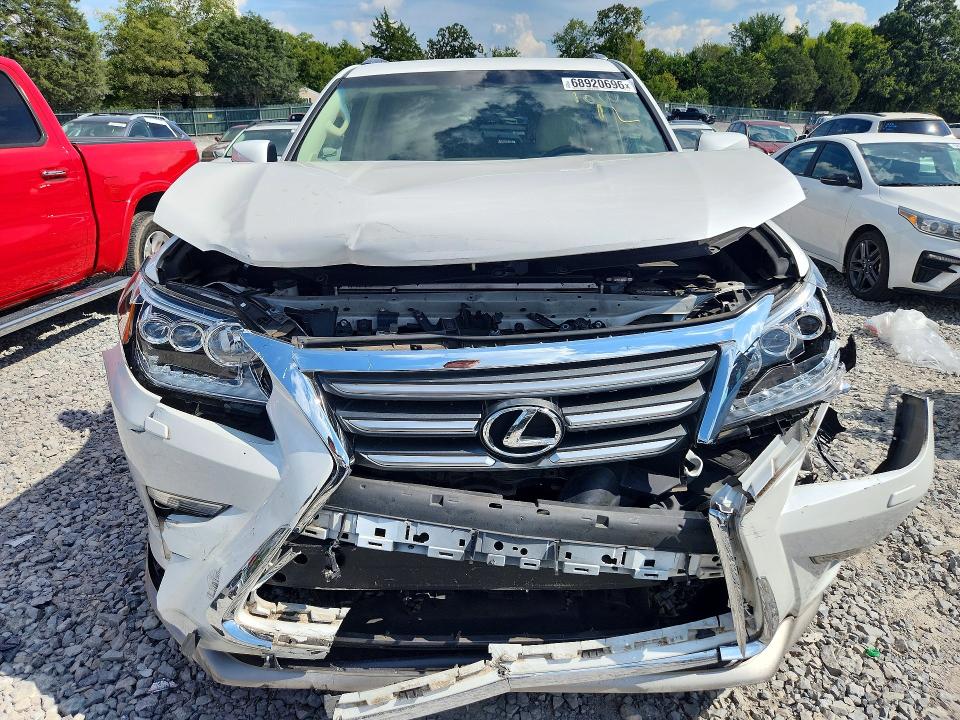Продажа на аукционе авто 2019 Lexus Gx, vin: JTJBM7FXXK5232716, номер лота: 68920696