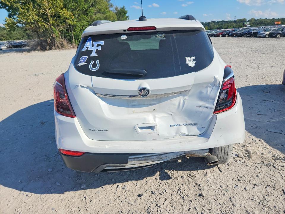 2019 Buick Encore მანქანა იყიდება აუქციონზე, vin: KL4CJASBXKB777267, აუქციონის ნომერი: 68052226