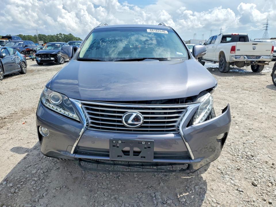 68182846 :رقم المزاد ، 2T2ZK1BA7FC205452 vin ، 2015 Lexus Rx 350 مزاد بيع