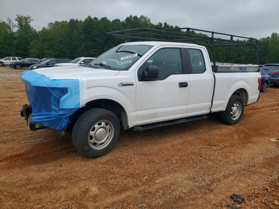 2020 Ford F150 მანქანა იყიდება აუქციონზე, vin: 1FTEX1CP7LKD35653, აუქციონის ნომერი: 69384676