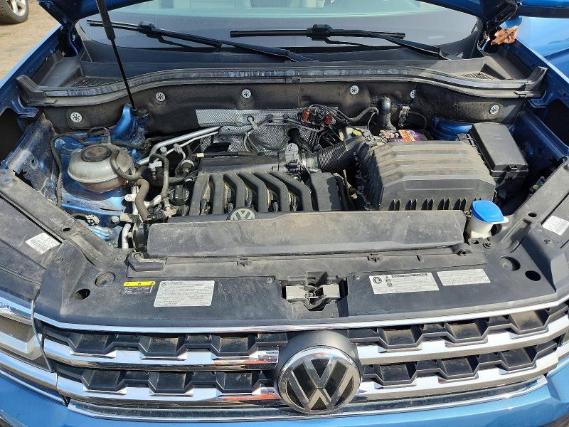 Продажа на аукционе авто 2019 Volkswagen Atlas, vin: 1V2UR2CA6KC525247, номер лота: 70600956