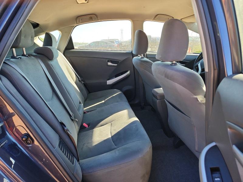 68280686 :رقم المزاد ، JTDKN3DU0A0105714 vin ، 2010 Toyota Prius مزاد بيع
