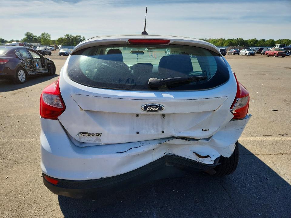 Продаж на аукціоні авто 2014 Ford Focus, vin: 1FADP3K2XEL119358, номер лоту: 68106316