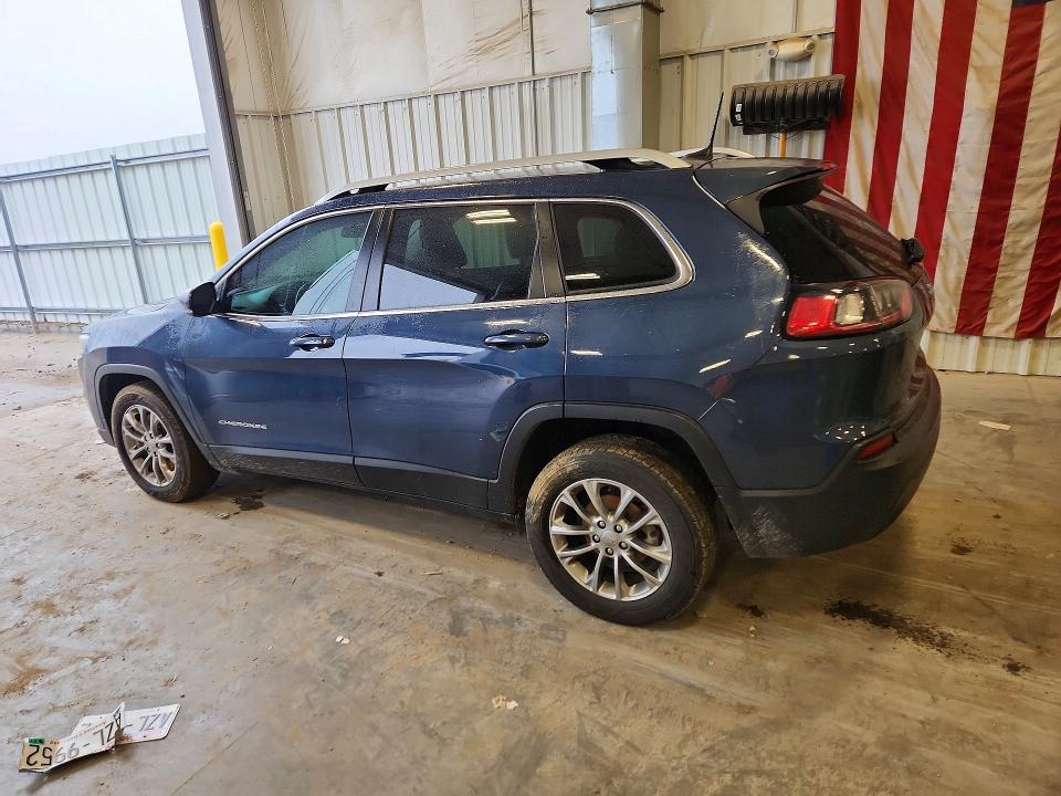 Продаж на аукціоні авто 2019 Jeep Cherokee, vin: 1C4PJLLB2KD366693, номер лоту: 67508776