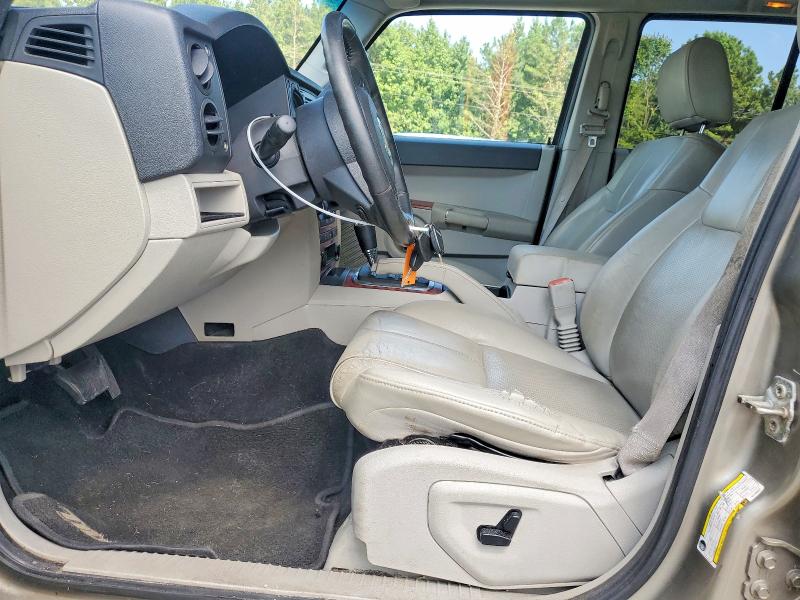 Продаж на аукціоні авто 2006 Jeep Commander, vin: 1J8HG58N26C198852, номер лоту: 67170306