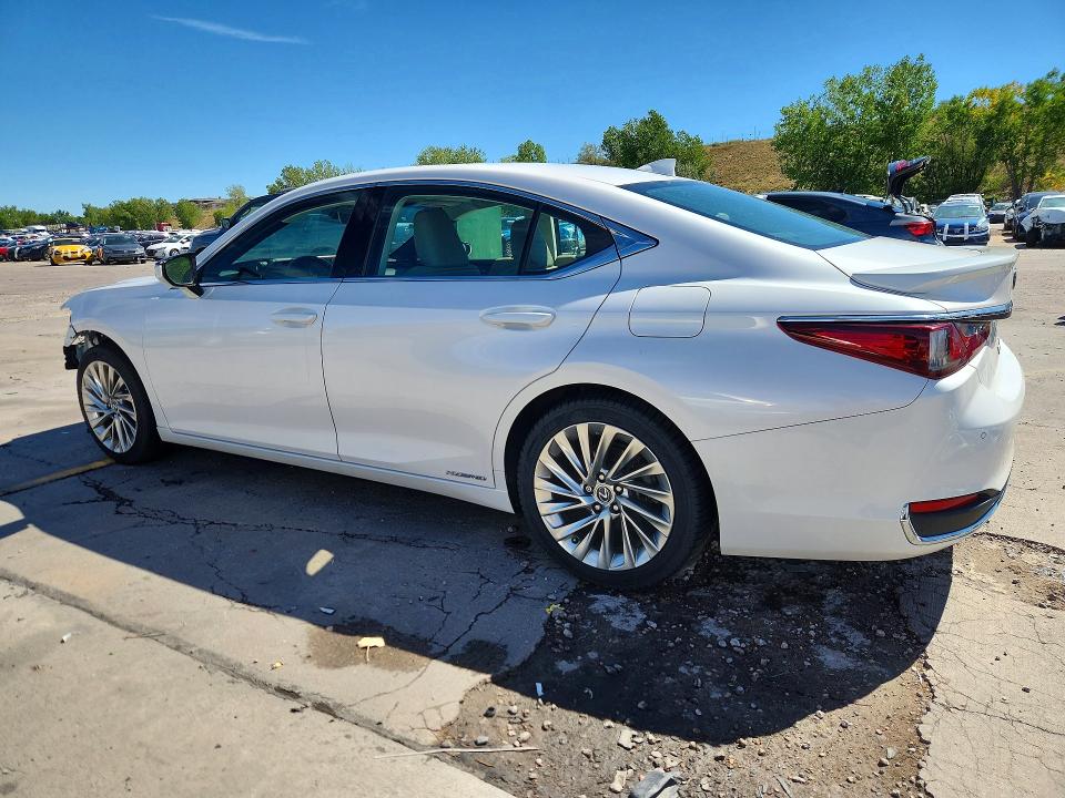 Продаж на аукціоні авто 2021 Lexus Es, vin: 58AEA1C13MU005550, номер лоту: 66759786