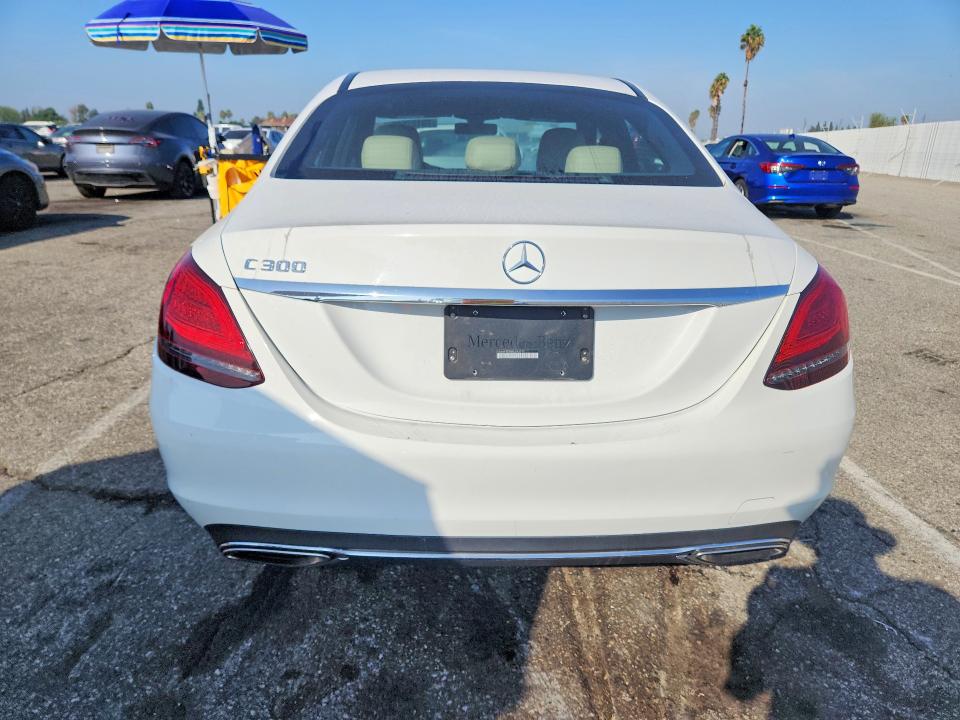 Aukcja sprzedaży 2019 Mercedes-benz C, vin: 55SWF8DB8KU293717, numer aukcji: 70107506