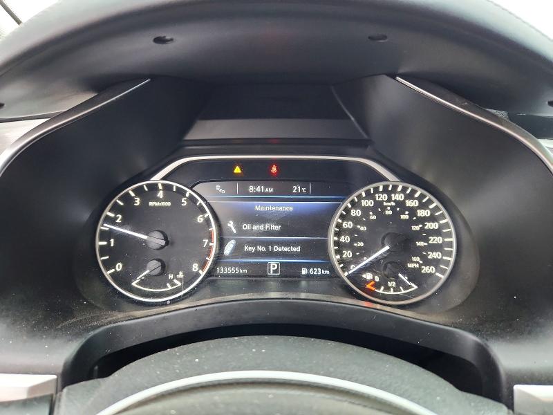 Aukcja sprzedaży 2016 Nissan Murano, vin: 5N1AZ2MH2GN137097, numer aukcji: 68214556