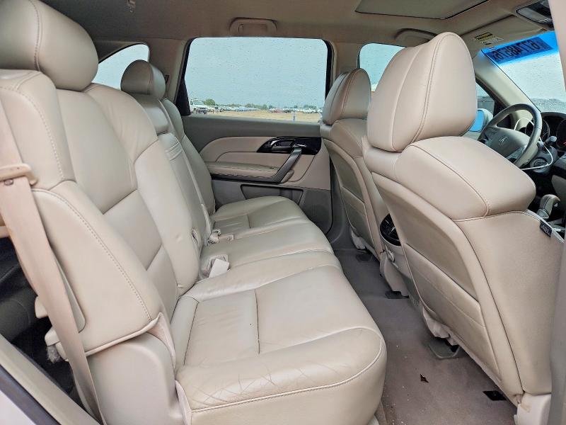67748576 :رقم المزاد ، 2HNYD28619H532808 vin ، 2009 Acura Mdx مزاد بيع