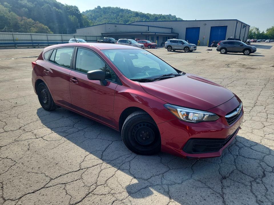 Aukcja sprzedaży 2022 Subaru Impreza, vin: 4S3GTAB61N3709054, numer aukcji: 67153526