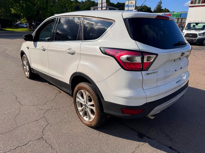 Продаж на аукціоні авто 2017 Ford Escape, vin: 1FMCU9GD8HUC04625, номер лоту: 67673886