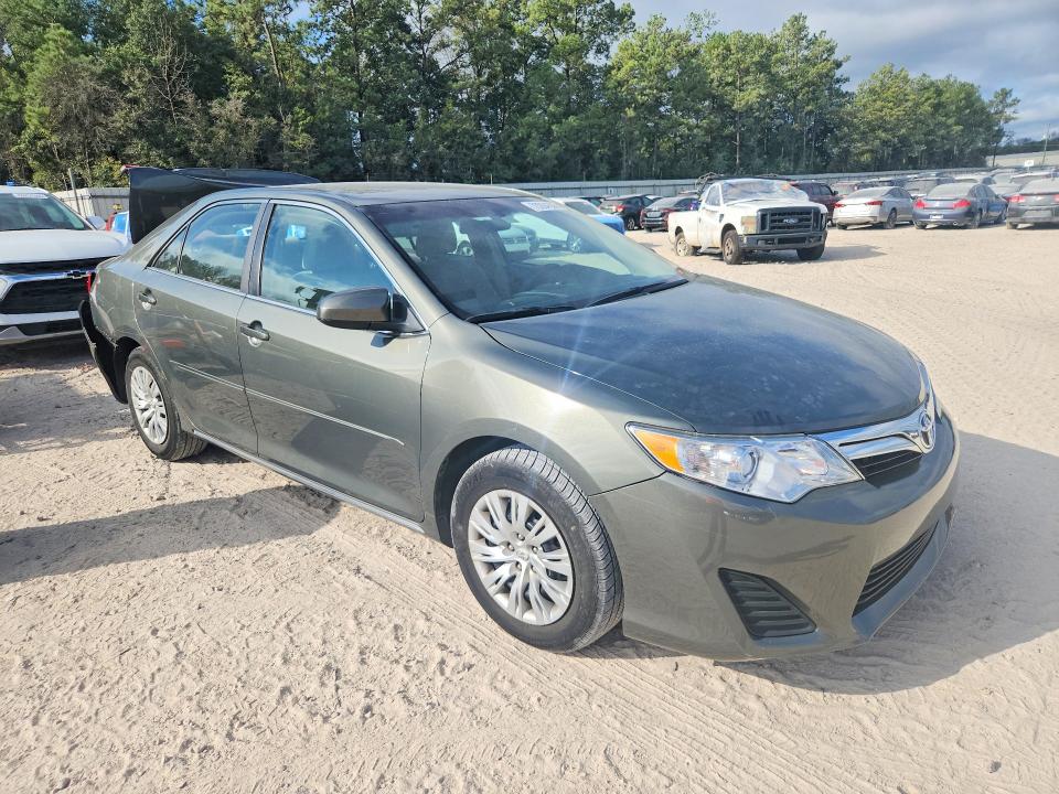 Продажа на аукционе авто 2012 Toyota Camry, vin: 4T1BF1FK2CU571505, номер лота: 70284506
