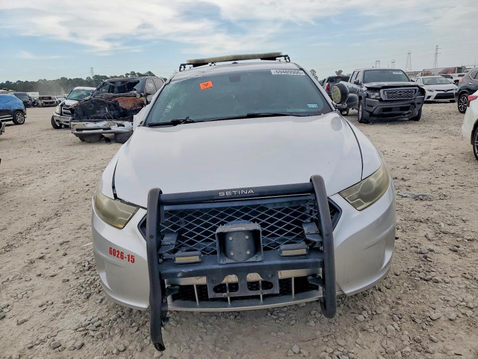 Aukcja sprzedaży 2015 Ford Taurus, vin: 1FAHP2MT2FG142418, numer aukcji: 69489906