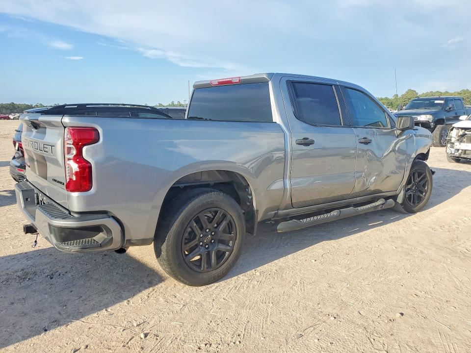 Продаж на аукціоні авто 2024 Chevrolet Silverado, vin: 1GCPABEK7RZ211769        , номер лоту: 68146316