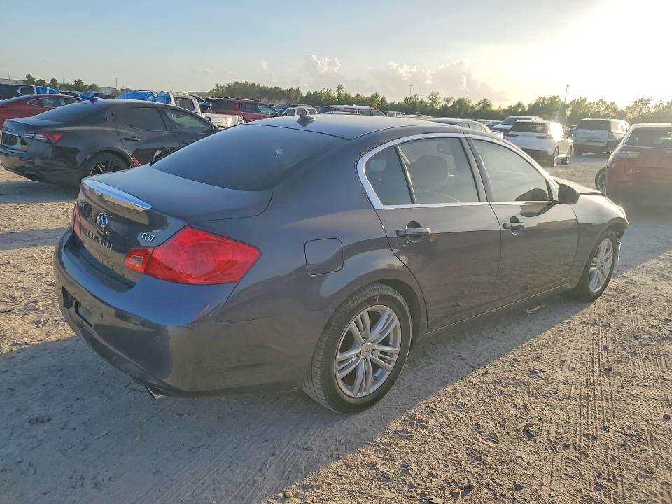 68509436 :رقم المزاد ، JN1CV6AP7BM501267 vin ، 2011 Infiniti G37 Sedan مزاد بيع