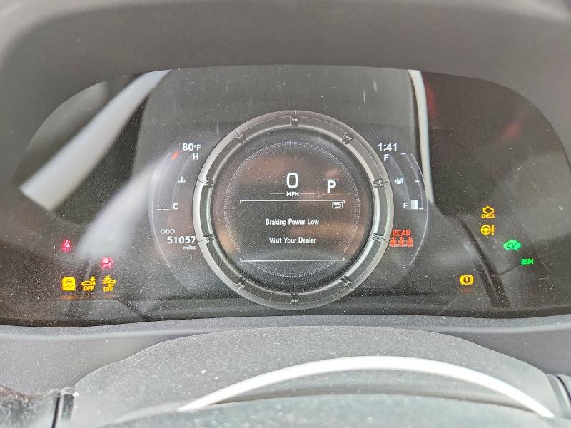 66861326 :رقم المزاد ، JTHR9JBH2M2037811 vin ، 2021 Lexus Ux مزاد بيع