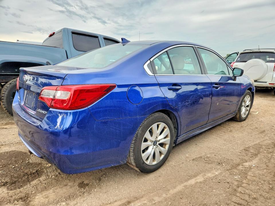 Aukcja sprzedaży 2016 Subaru Legacy, vin: 4S3BNBC6XG3015801, numer aukcji: 68097226