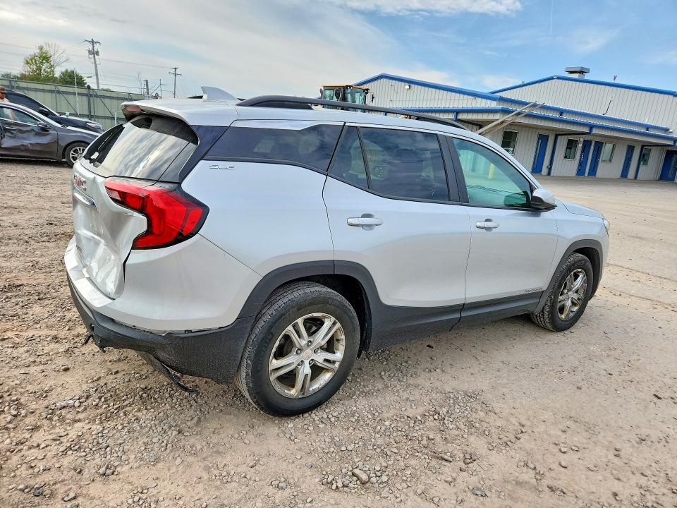 Aukcja sprzedaży 2021 Gmc Terrain, vin: 3GKALMEV3ML313466, numer aukcji: 69000846