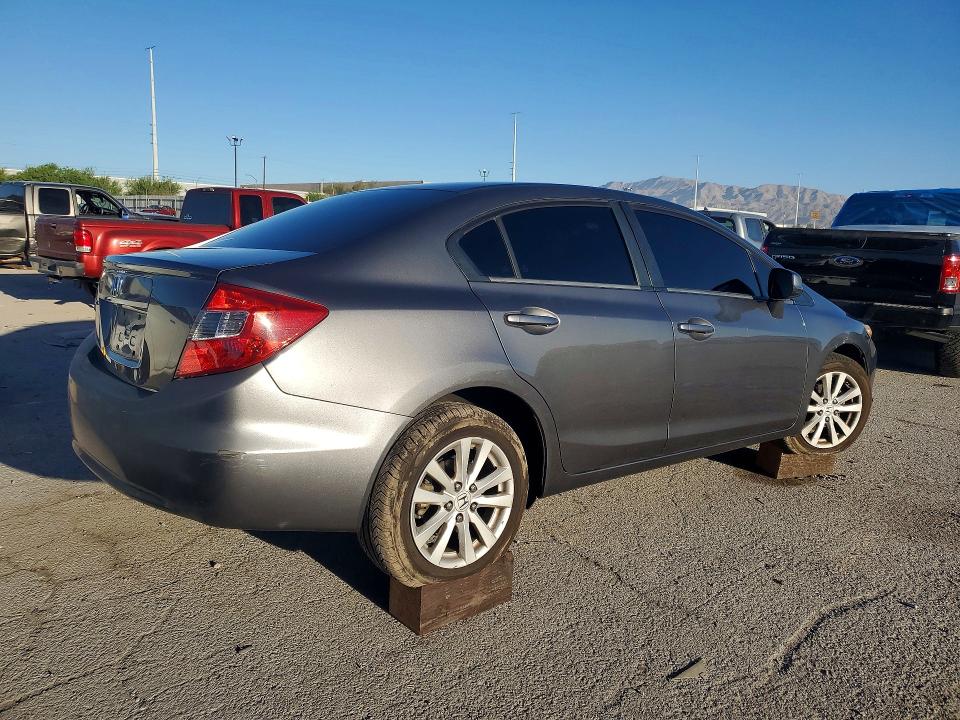 Aukcja sprzedaży 2012 Honda Civic, vin: 19XFB2F85CE025422, numer aukcji: 69734066