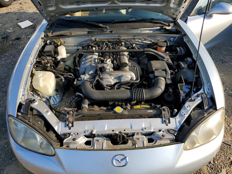 68491556 :رقم المزاد ، JM1NB353910210411 vin ، 2001 Mazda Mx-5 Miata مزاد بيع