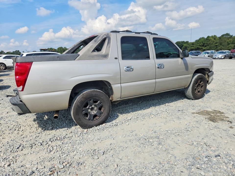 69944806 :رقم المزاد ، 3GNEC12Z05G193002 vin ، 2005 Chevrolet Avalanche مزاد بيع