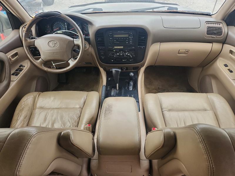 Aukcja sprzedaży 2000 Toyota Land Cruiser, vin: JT3HT05J0Y0084817, numer aukcji: 69324256