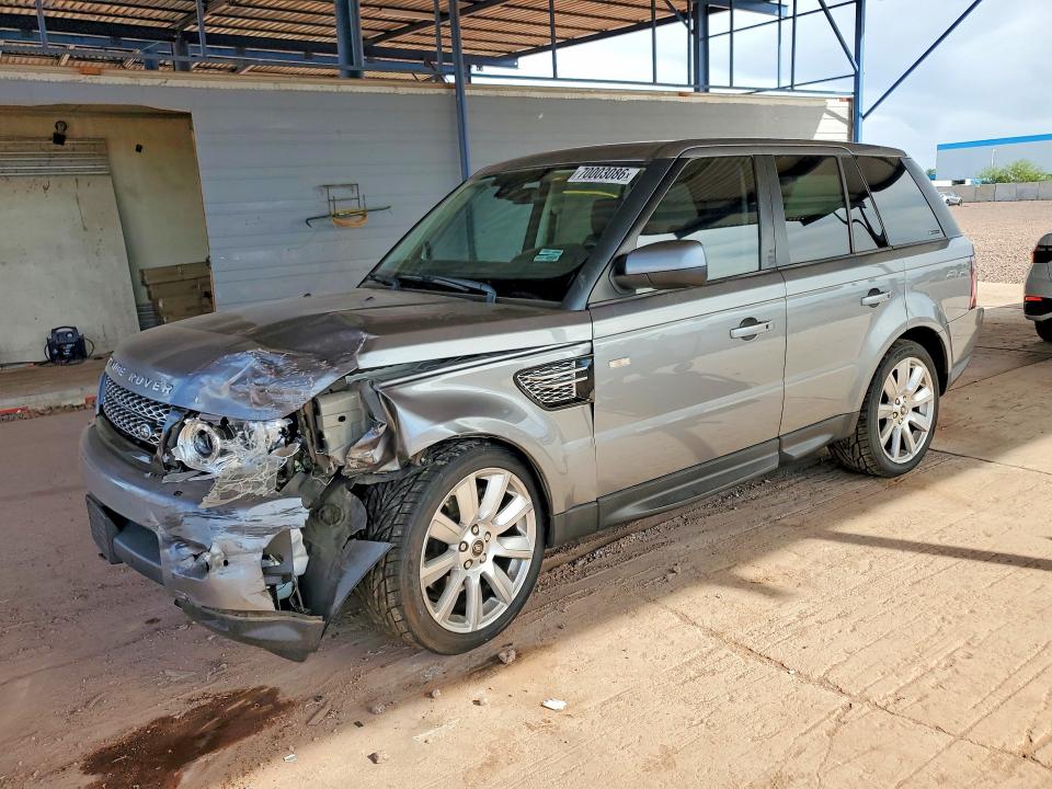 Aukcja sprzedaży 2013 Land Rover Range Rover Sport, vin: SALSK2D44DA782839, numer aukcji: 70003086