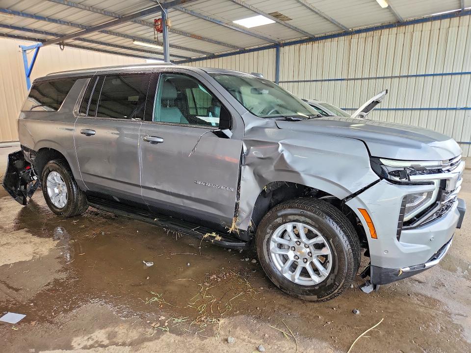 Продаж на аукціоні авто 2026 Chevrolet Suburban, vin: 1GNS6CKD5TR401785, номер лоту: 69155346