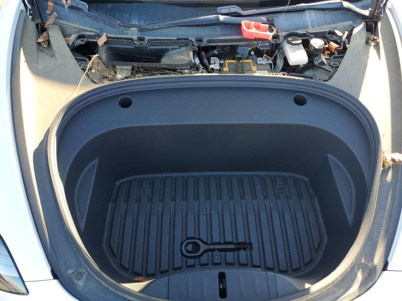 63184606 :رقم المزاد ، 5YJ3E1EA2MF051643 vin ، 2021 Tesla Model 3 مزاد بيع