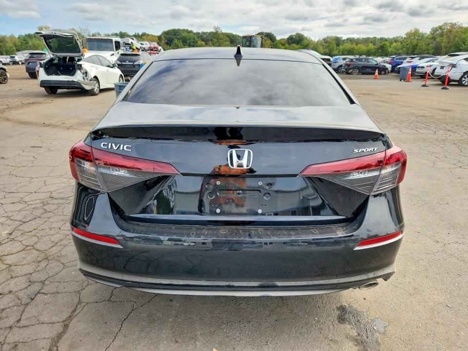 Aukcja sprzedaży 2025 Honda Civic, vin: 2HGFE2F57SH508122, numer aukcji: 69249916