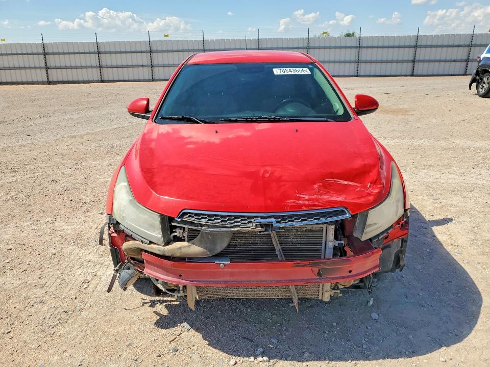70843656 :رقم المزاد ، 1G1PC5SB9E7352650 vin ، 2014 Chevrolet Cruze مزاد بيع