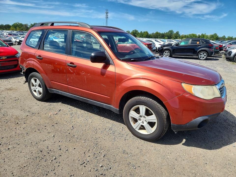 Aukcja sprzedaży 2010 Subaru Forester, vin: JF2SH6BC0AH911073, numer aukcji: 68562476