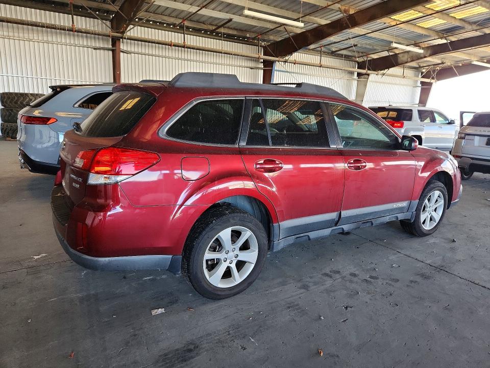 Продажа на аукционе авто 2013 Subaru Outback, vin: 4S4BRBCC0D3245669, номер лота: 67734846