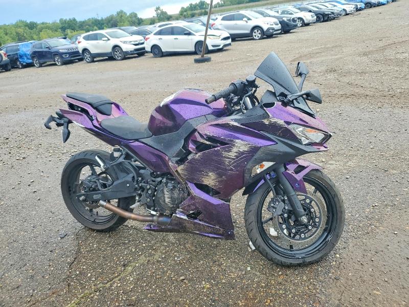 Aukcja sprzedaży 2023 Kawasaki Ex400, vin: JKAEXKH13PDAM9042, numer aukcji: 67638116