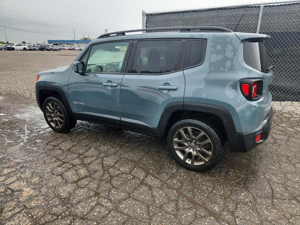 68895616 :رقم المزاد ، ZACCJBBB4HPF30532 vin ، 2017 Jeep Renegade مزاد بيع