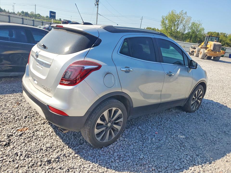 69016916 :رقم المزاد ، KL4CJCSB9HB145056 vin ، 2017 Buick Encore مزاد بيع