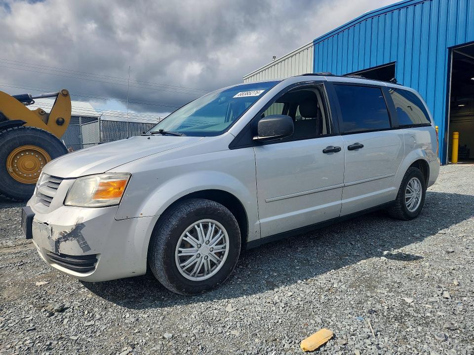 Aukcja sprzedaży 2008 Dodge Grand Caravan, vin: 2D8HN44H38R113889, numer aukcji: 68385276