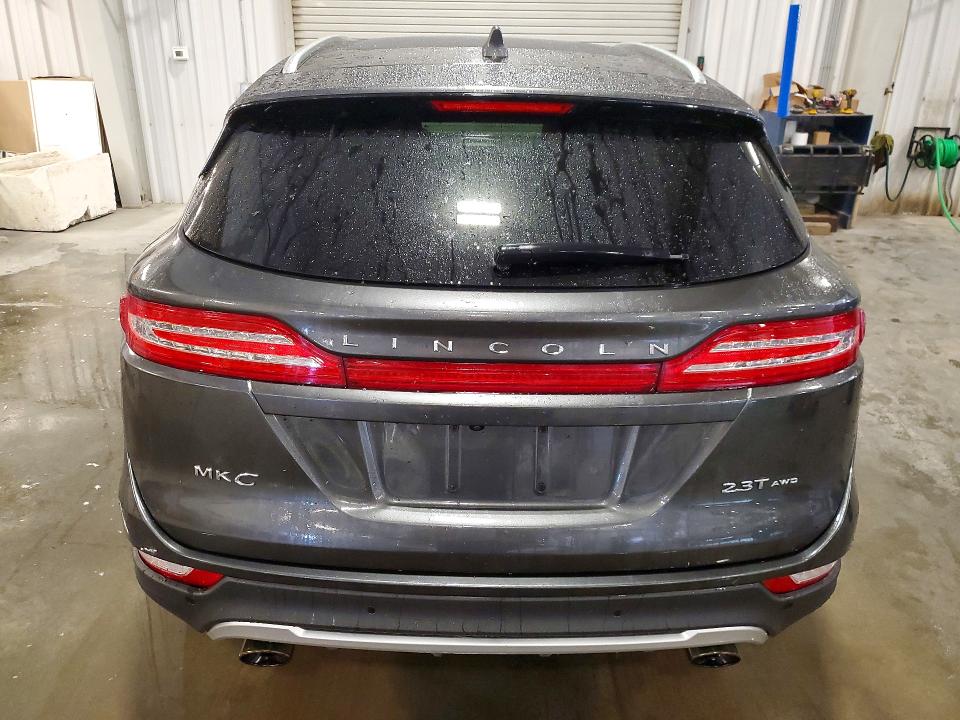69635766 :رقم المزاد ، 5LMTJ3DH9HUL19504 vin ، 2017 Lincoln Mkc مزاد بيع