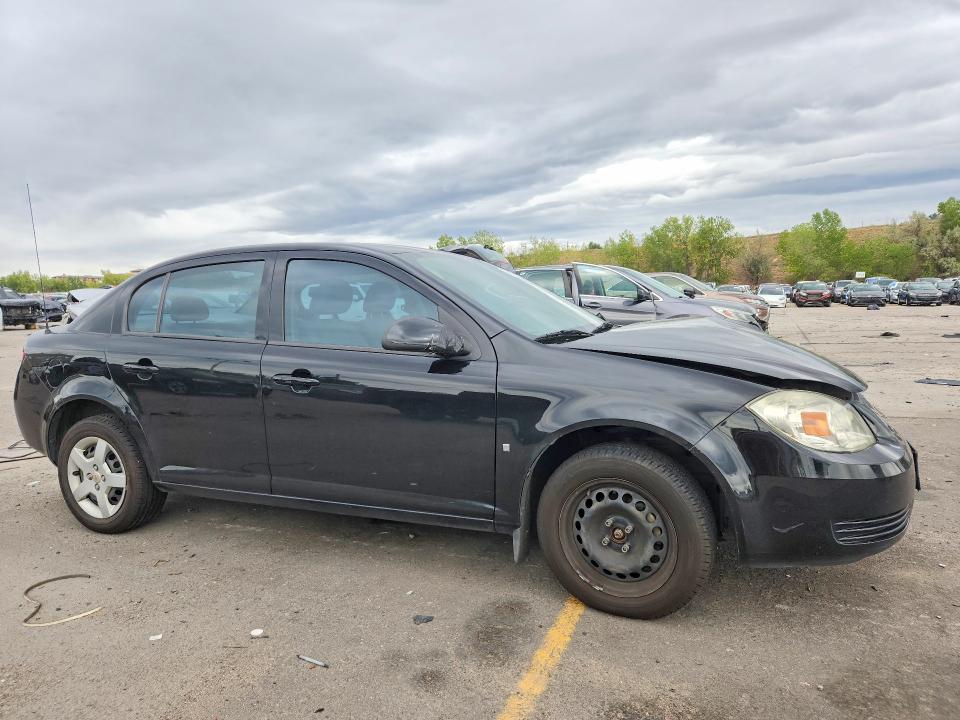 Aukcja sprzedaży 2008 Chevrolet Cobalt, vin: 1G1AL58F387348405, numer aukcji: 70909696