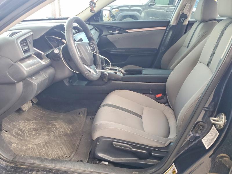 68707676 :رقم المزاد ، 19XFC2F7XGE097985 vin ، 2016 Honda Civic مزاد بيع